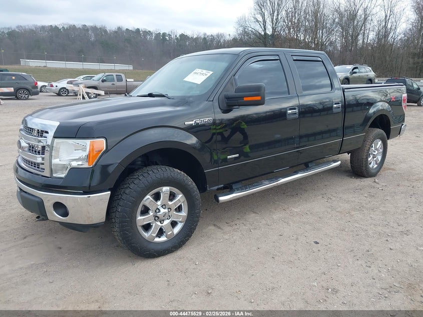 2013 Ford F-150 Xlt