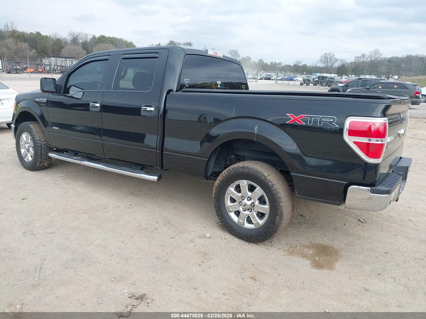 2013 Ford F-150 Xlt