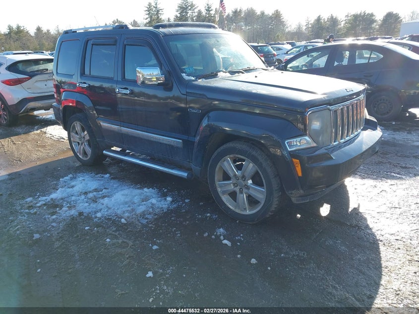 2011 Jeep Liberty Sport