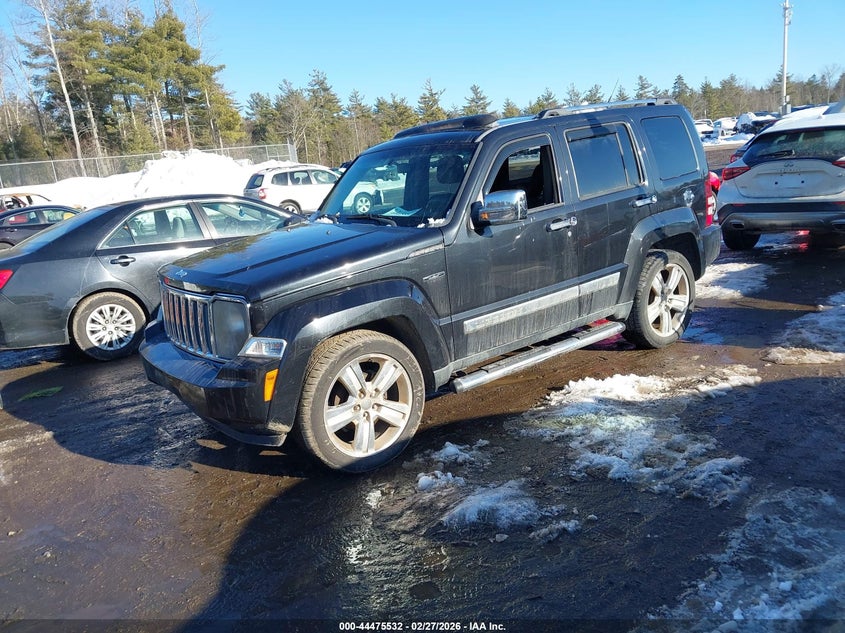 2011 Jeep Liberty Sport