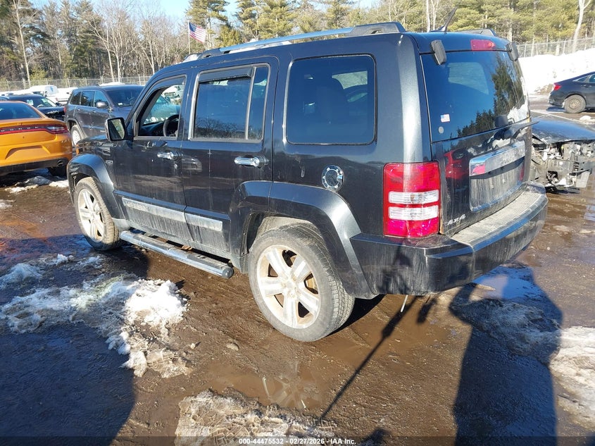 2011 Jeep Liberty Sport