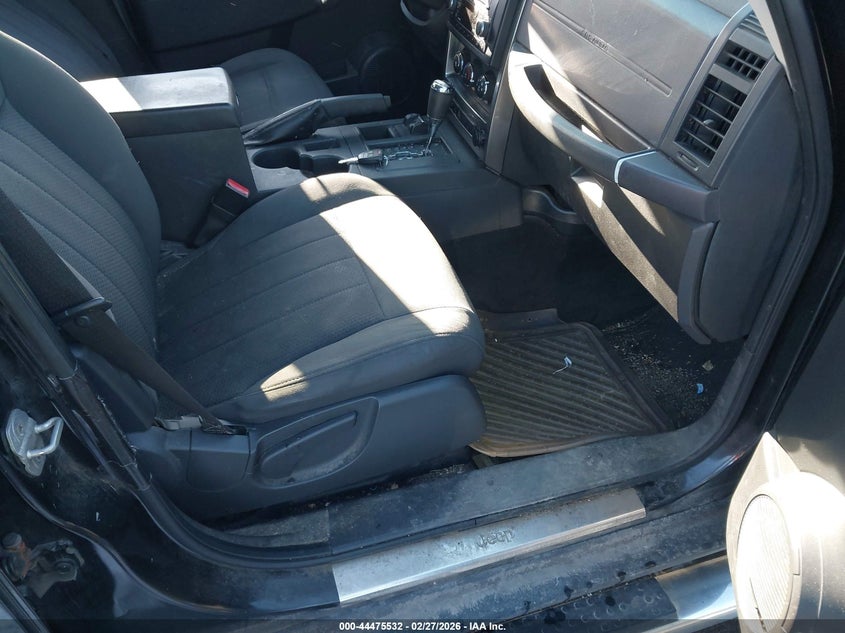 2011 Jeep Liberty Sport