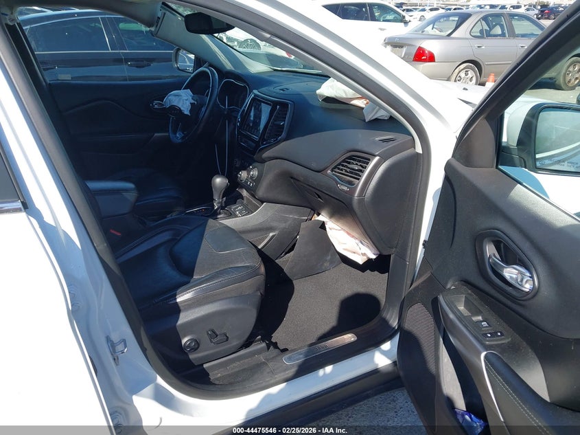 2019 Jeep Cherokee Limited Fwd