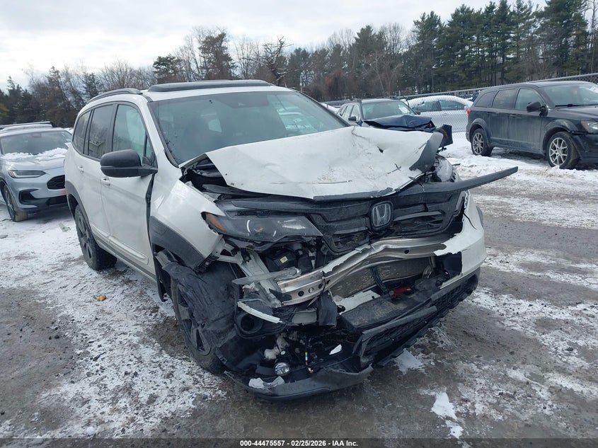 2022 HONDA PILOT AWD TRAILSPORT