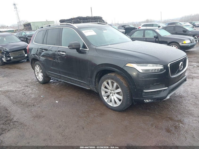 2016 Volvo Xc90 T6 Momentum
