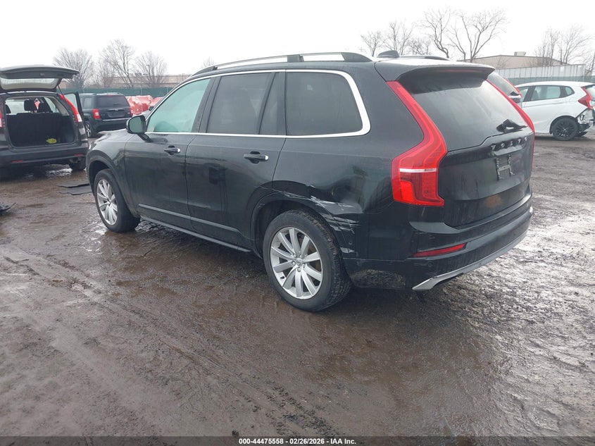 2016 Volvo Xc90 T6 Momentum
