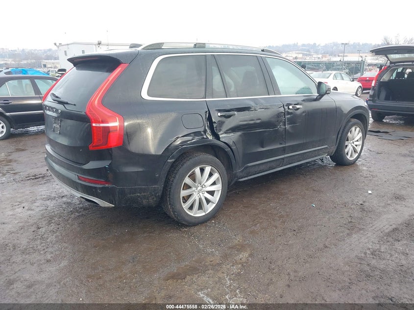 2016 Volvo Xc90 T6 Momentum