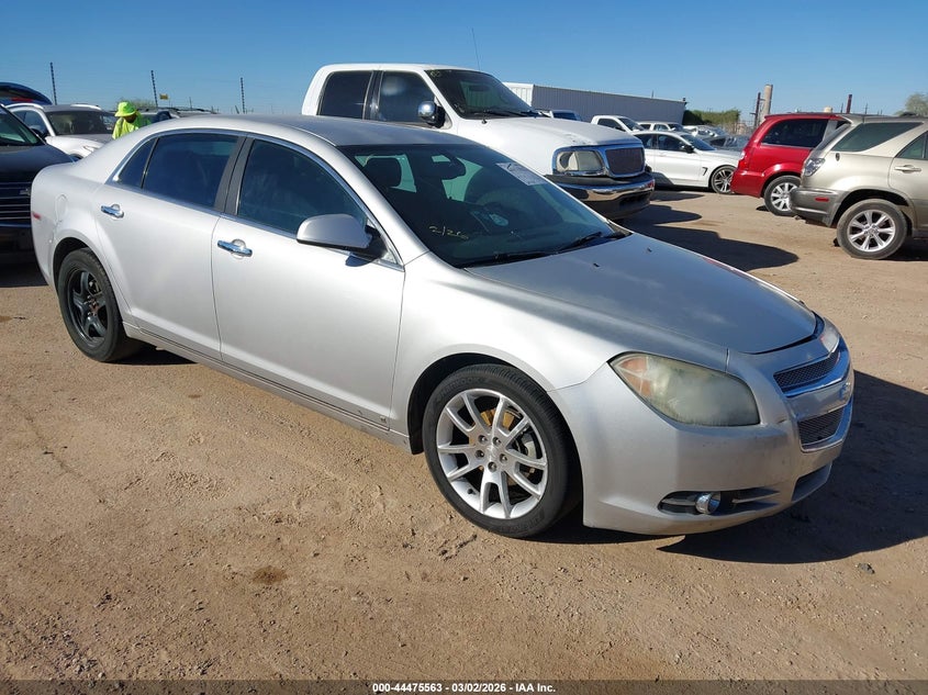 2009 Chevrolet Malibu Ltz