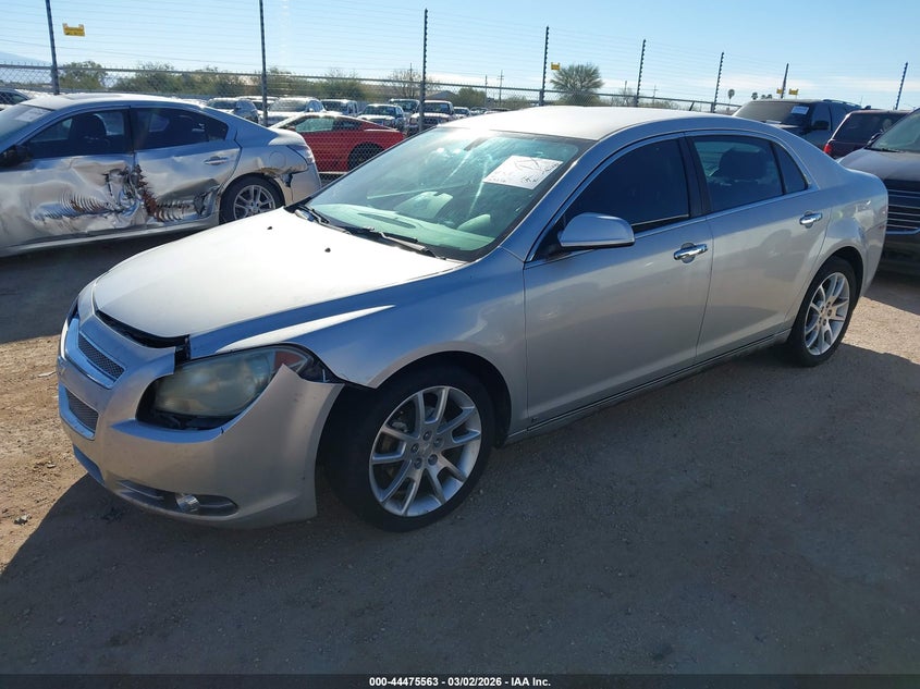 2009 Chevrolet Malibu Ltz