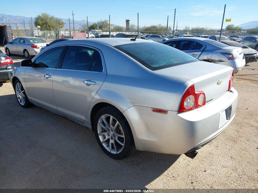 2009 Chevrolet Malibu Ltz