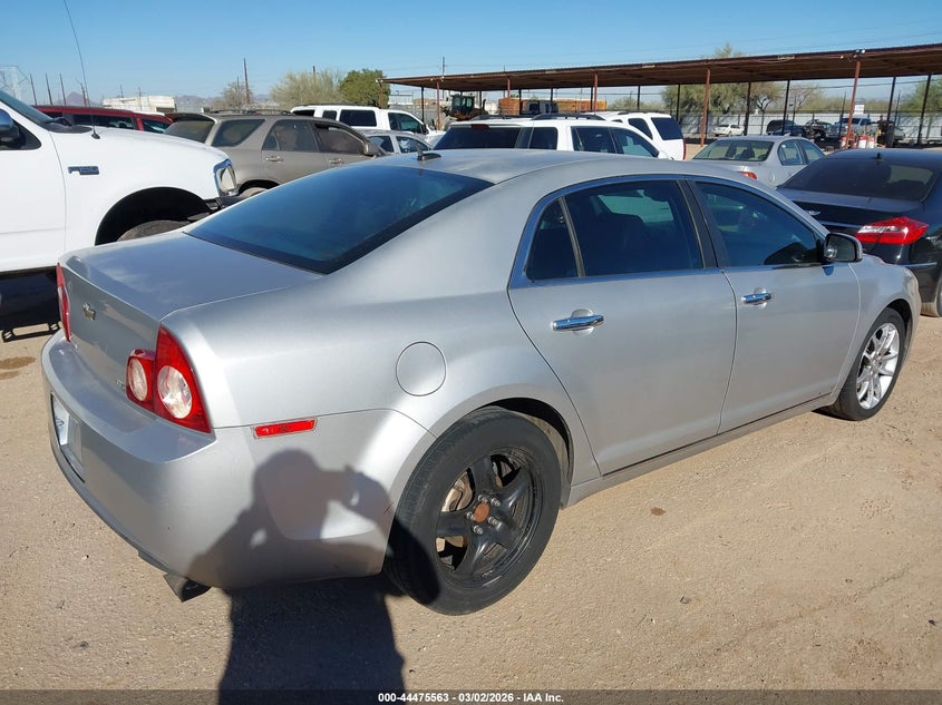2009 Chevrolet Malibu Ltz