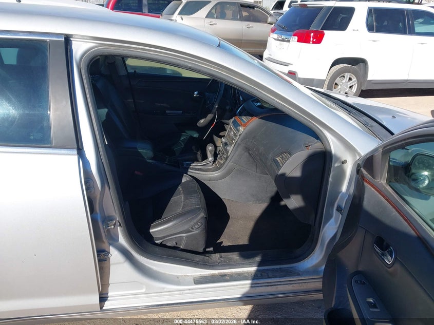 2009 Chevrolet Malibu Ltz