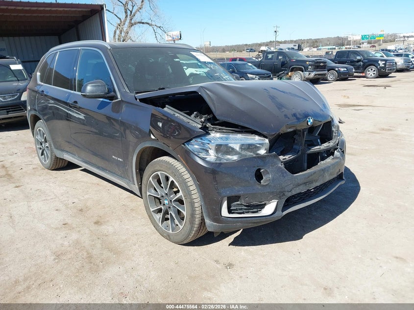 2018 BMW X5 xDrive35I