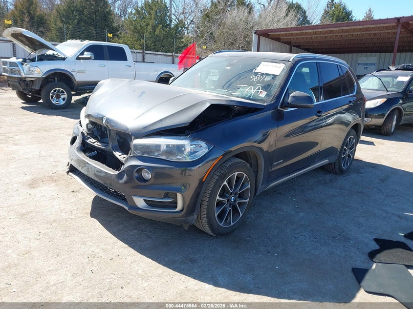 2018 BMW X5 xDrive35I