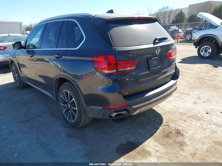 2018 BMW X5 xDrive35I