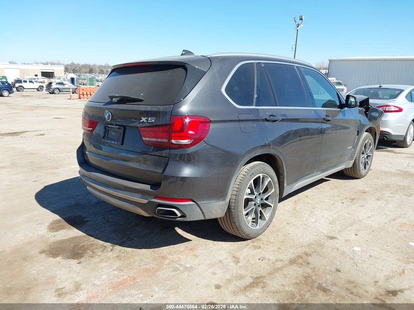 2018 BMW X5 xDrive35I