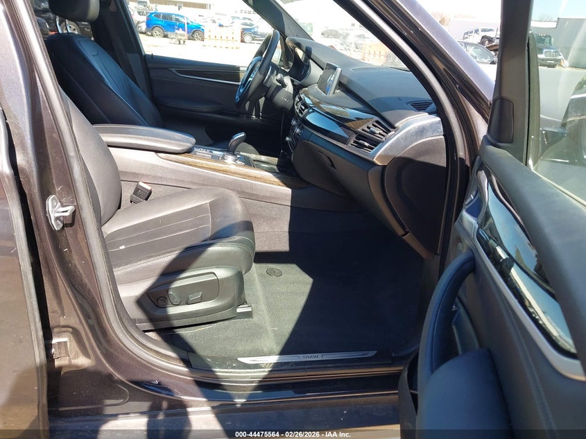 2018 BMW X5 xDrive35I