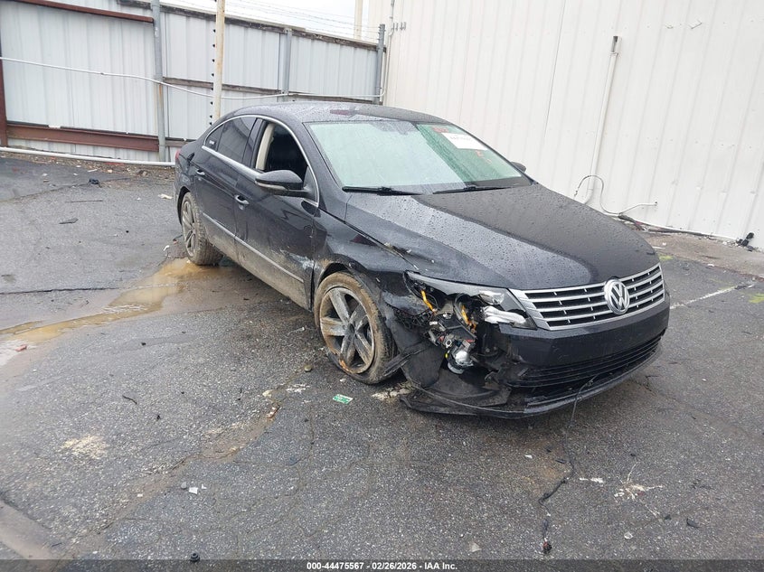 2013 Volkswagen Cc 2.0T Sport
