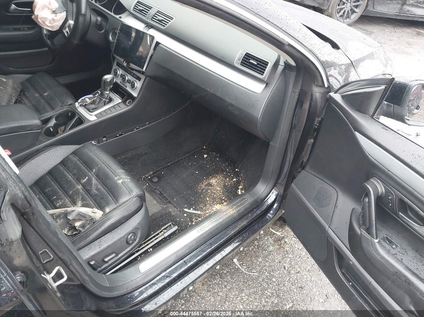 2013 Volkswagen Cc 2.0T Sport