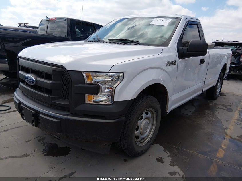 2017 Ford F-150 Xl