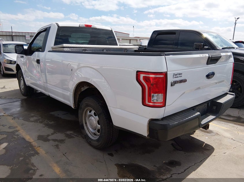2017 Ford F-150 Xl