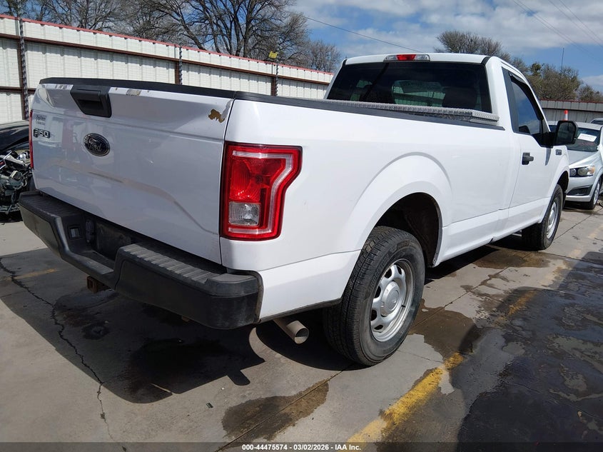 2017 Ford F-150 Xl