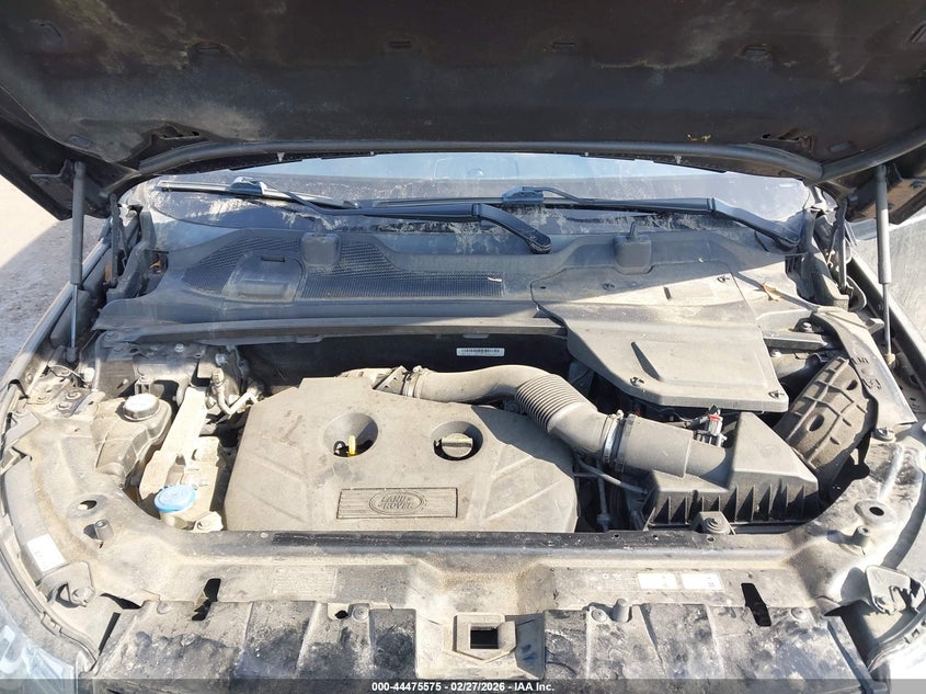 2017 Land Rover Discovery Sport Hse Lux VIN: SALCT2BG9HH665026 Lot: 44475575