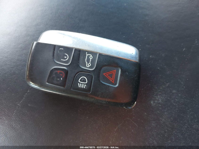 2017 Land Rover Discovery Sport Hse Lux VIN: SALCT2BG9HH665026 Lot: 44475575