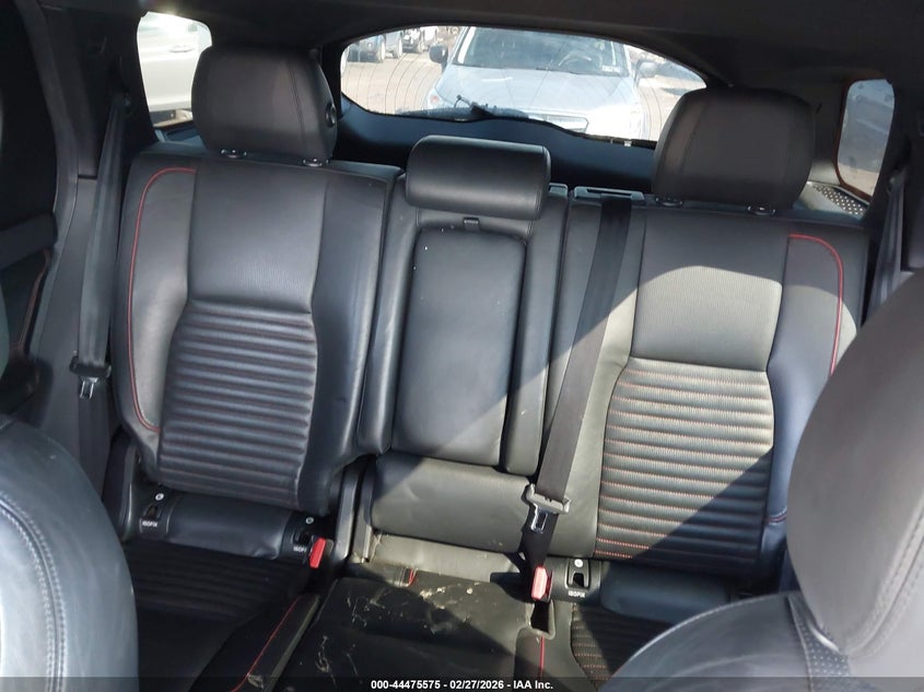 2017 Land Rover Discovery Sport Hse Lux VIN: SALCT2BG9HH665026 Lot: 44475575