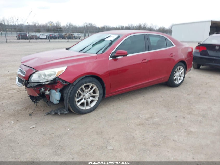 2013 Chevrolet Malibu Eco