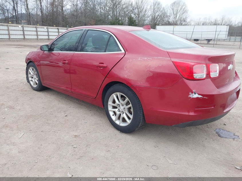 2013 Chevrolet Malibu Eco