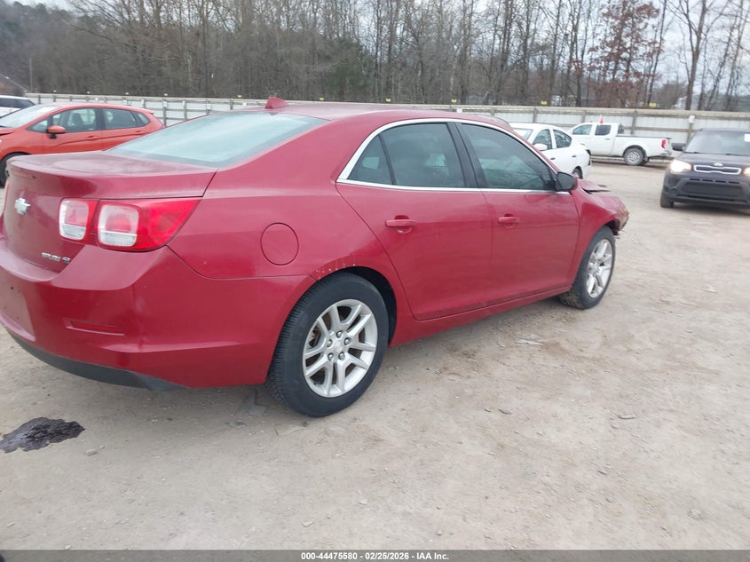 2013 Chevrolet Malibu Eco