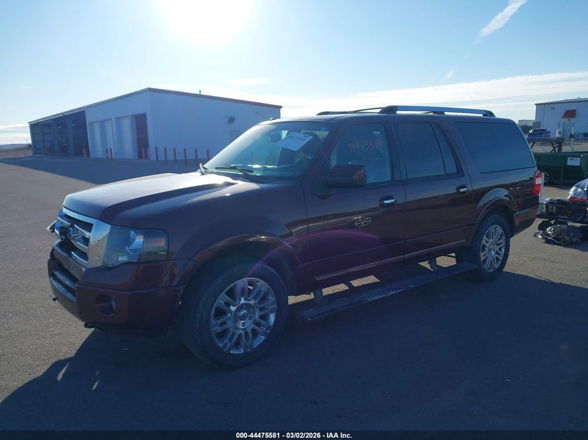 2012 Ford Expedition Max Limited