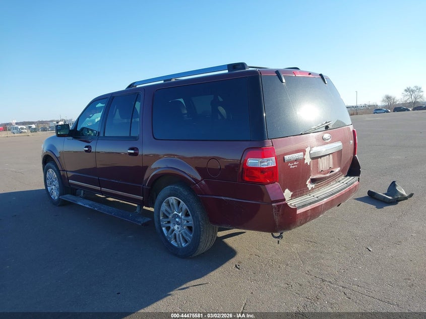 2012 Ford Expedition Max Limited