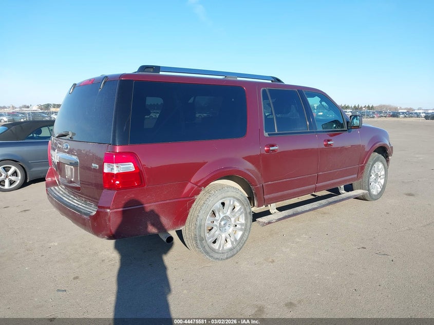 2012 Ford Expedition Max Limited