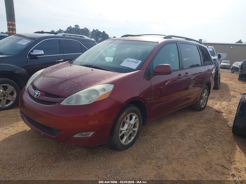 2006 Toyota Sienna Xle