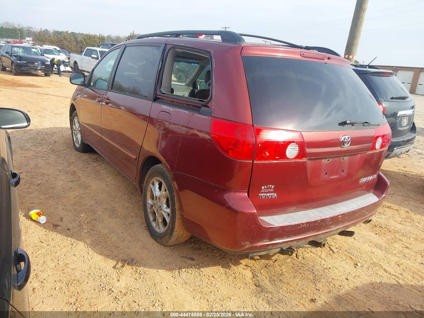 2006 Toyota Sienna Xle