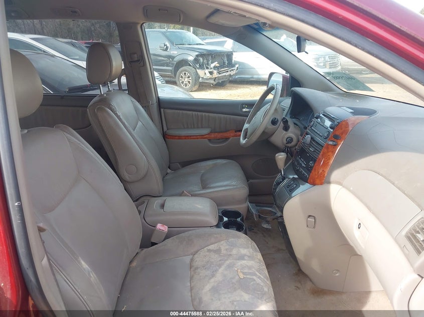 2006 Toyota Sienna Xle