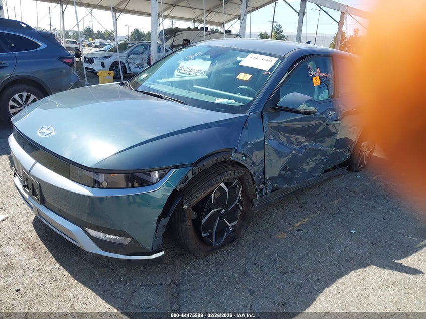 2024 Hyundai Ioniq 5 Sel