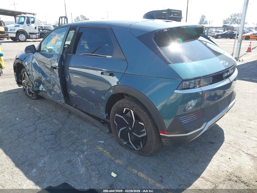 2024 Hyundai Ioniq 5 Sel