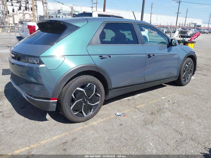 2024 Hyundai Ioniq 5 Sel