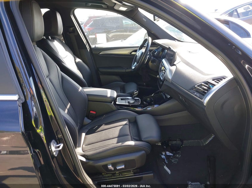 2022 BMW X3 Sdrive30I