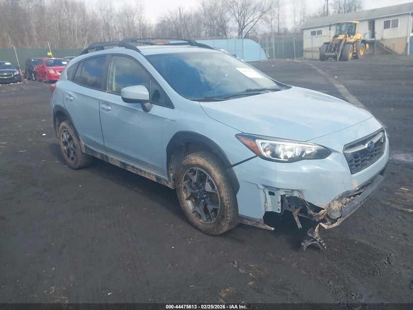 2019 Subaru Crosstrek 2.0I Premium