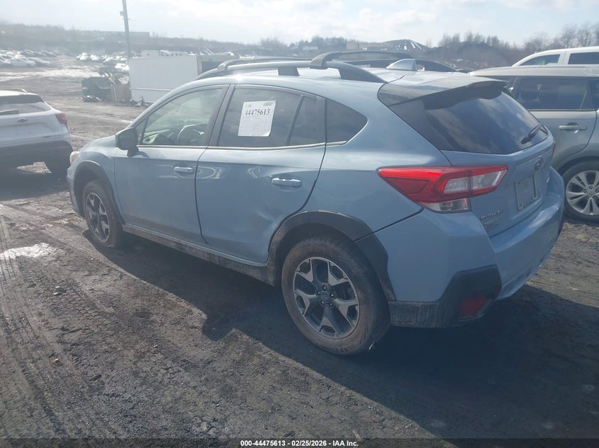 2019 Subaru Crosstrek 2.0I Premium