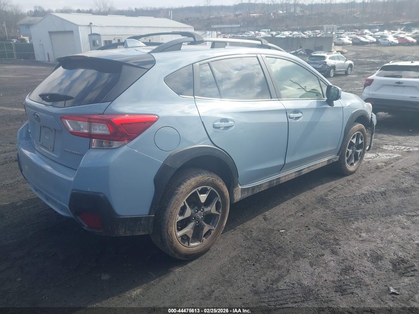 2019 Subaru Crosstrek 2.0I Premium