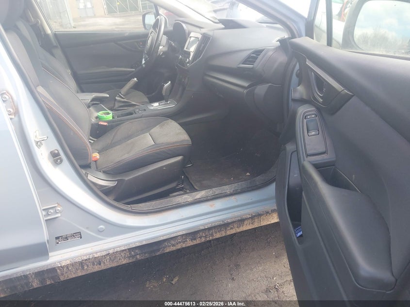 2019 Subaru Crosstrek 2.0I Premium