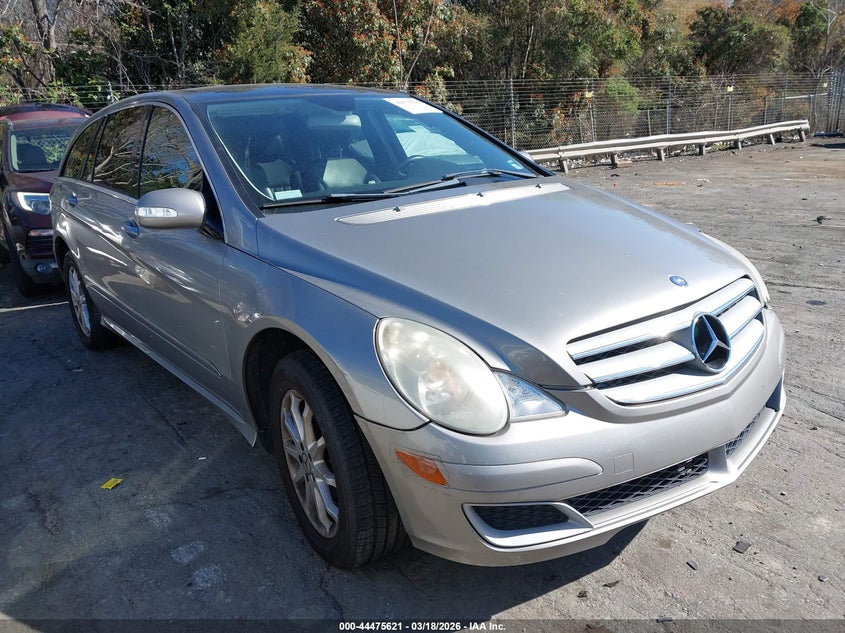 2006 Mercedes-Benz R 350 4Matic