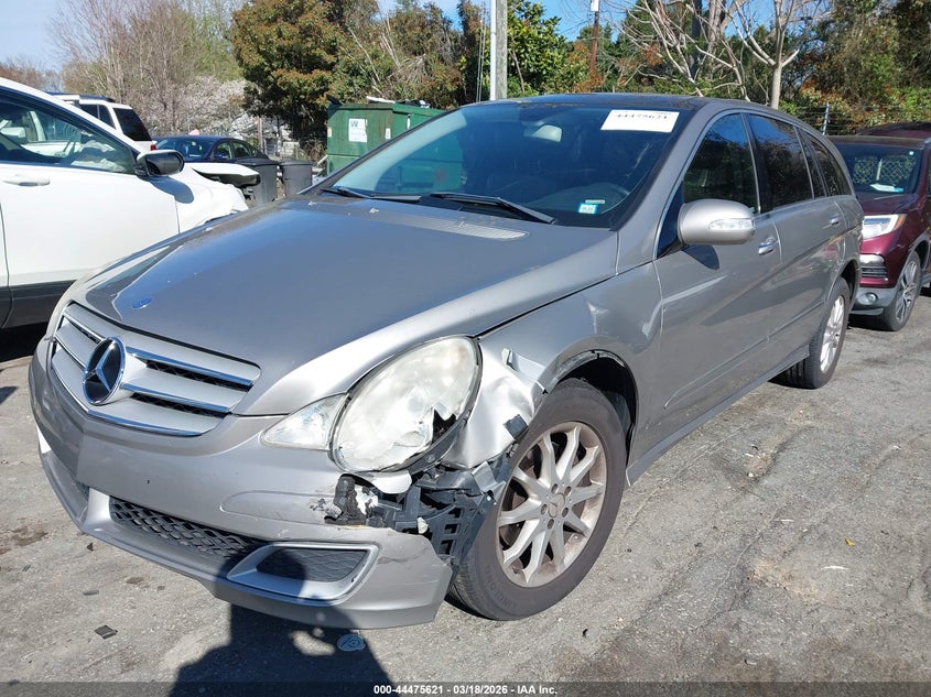 2006 Mercedes-Benz R 350 4Matic