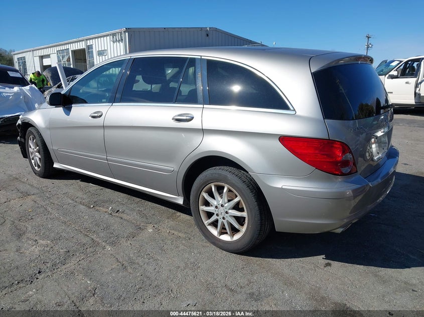 2006 Mercedes-Benz R 350 4Matic