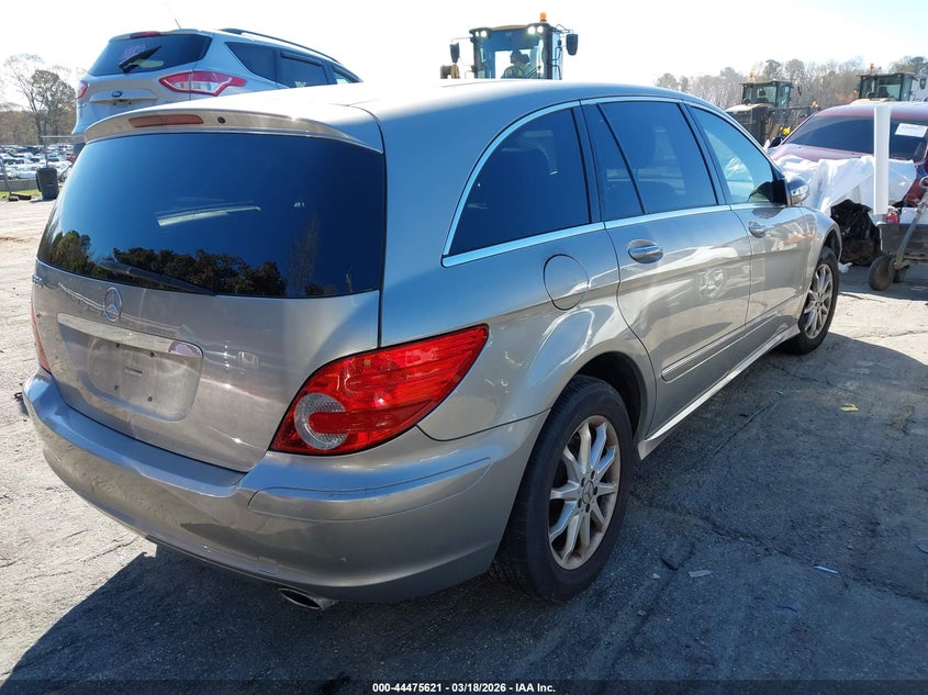 2006 Mercedes-Benz R 350 4Matic